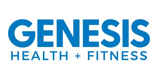 Genesis Health + Fitness Logo