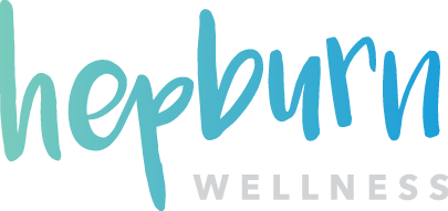 Hepburn Wellness Logo