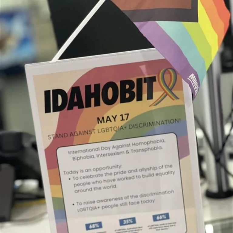 Belgravia Foundation Embraces Diversity: Reflecting on IDAHOBIT’s Significance