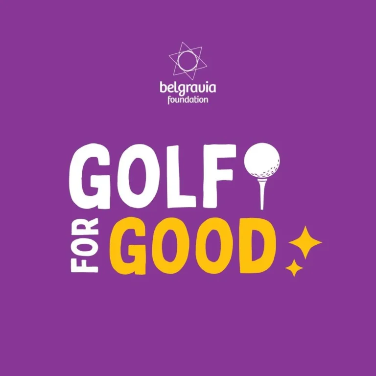 Belgravia Foundation’s 2025 Golf for Good Campaign