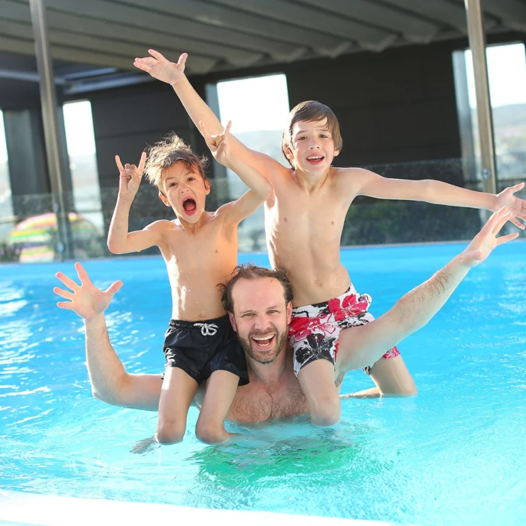 Belgravia Foundation partners with Different Journeys for Autism Swim Nights