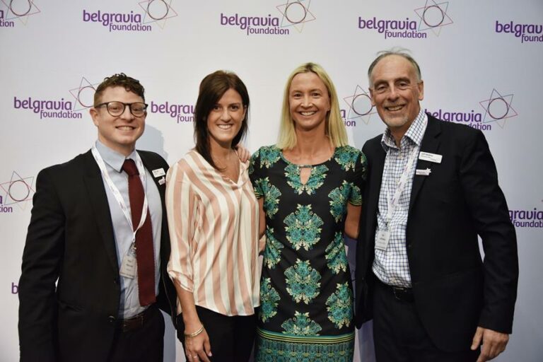 Get&nbsp;your tickets to the Belgravia Foundation Inspiration Breakfast