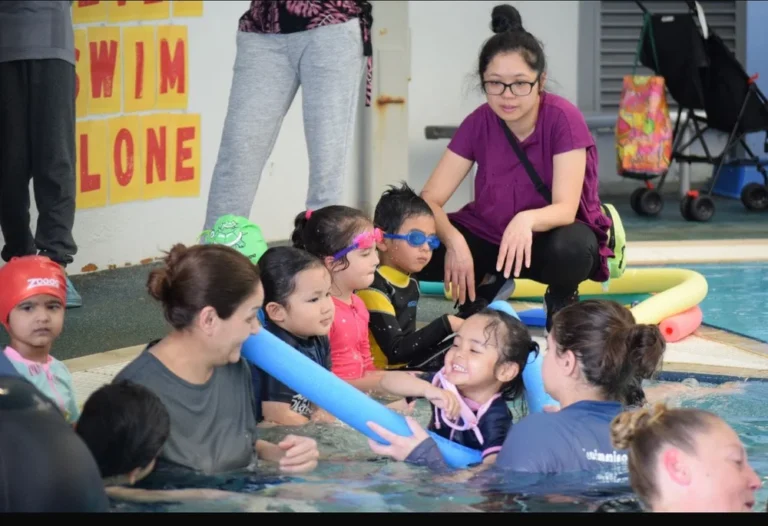 Belgravia Foundation Celebrates Inclusive and Impactful initiative at Michael Wenden Aquatic Leisure Centre.