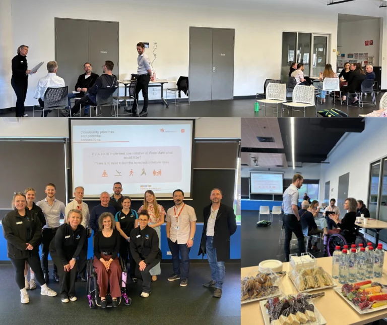 Belgravia Foundation celebrates community engagement excellence