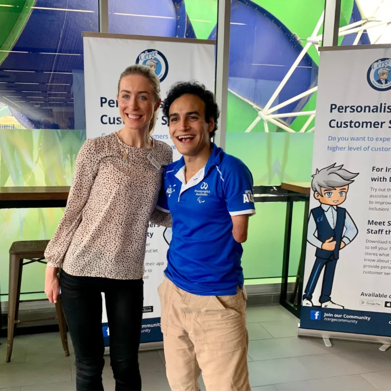 Belgravia Foundation and WaterMarc launch communication initiative to welcome patrons with disability