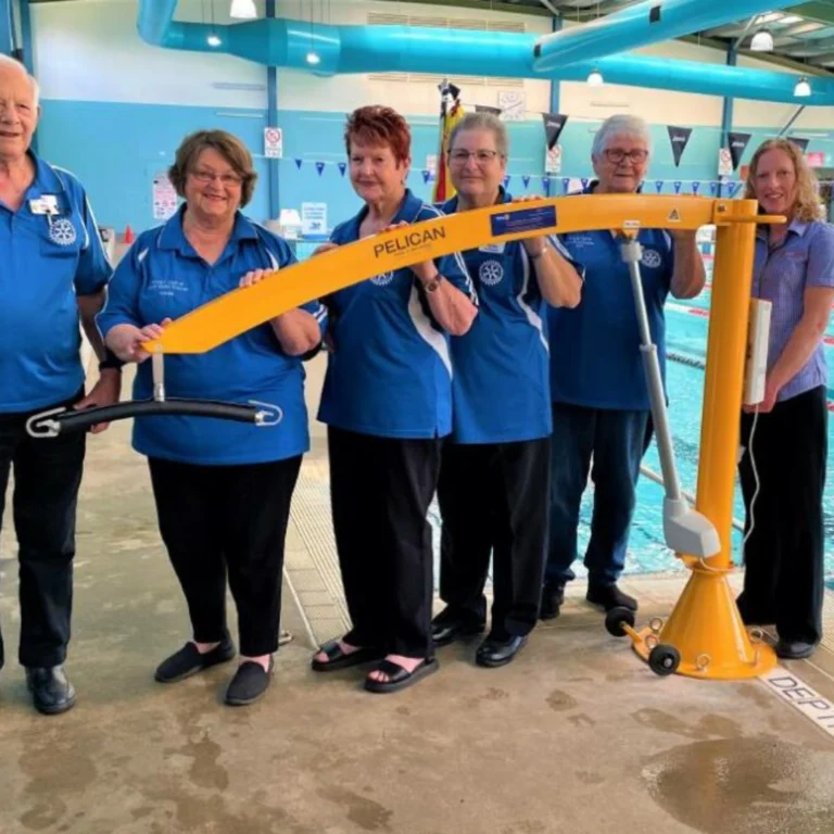 Kurri Sunrise Rotary Club fundraiser success