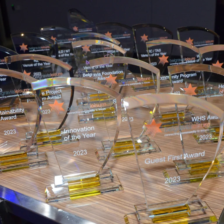 Celebrating Success and Collaboration: Belgravia Leisure’s Annual Awards Night