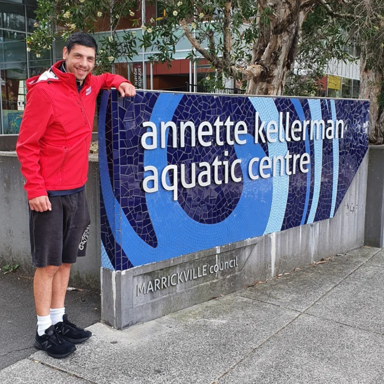 Workforce Diversification at Annette Kellerman Aquatic Centre