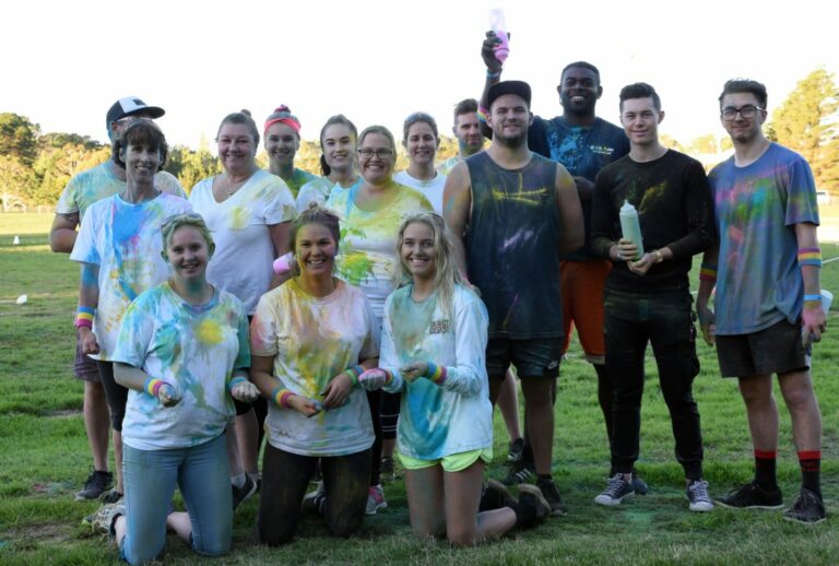 FLURO Splash raises funds for the Belgravia Foundation