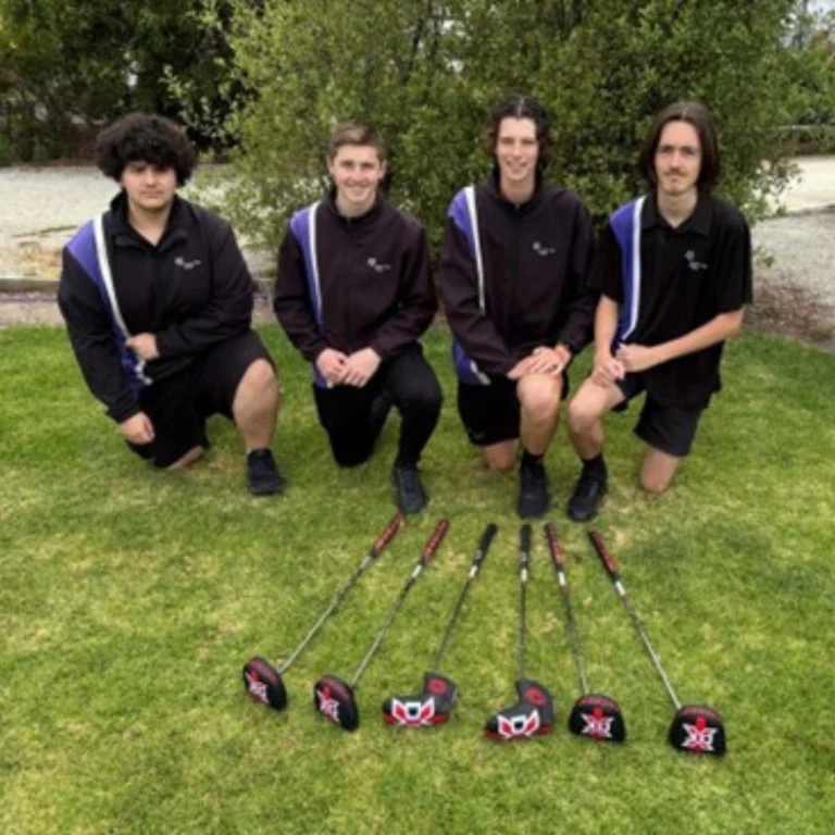 Belgravia Foundation and Geelong Golf Club celebrates success of the 2023 Scholarship Program