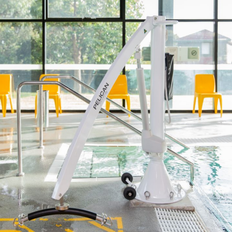 Acess is key at Knox Leisureworks