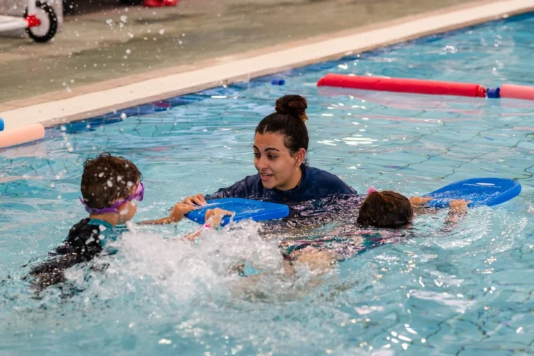 Knox Leisureworks Grant Boosts Learn to Swim Access for Local Youth