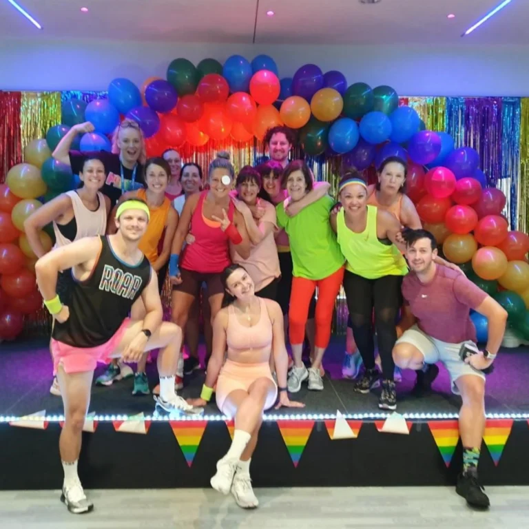 Belgravia Foundation congratulate Keilor East Leisure Centre for increasing LGBTQIA+ awareness through inclusive group fitness classes