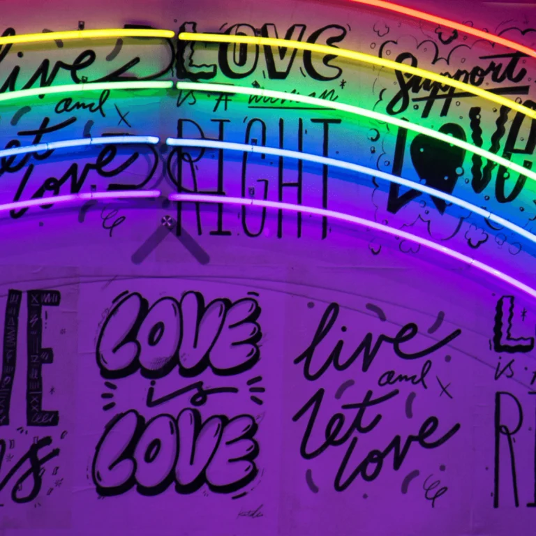 Belgravia Foundation’s statement in support of inclusion in leisure and sport by the LGBTIQA+ community