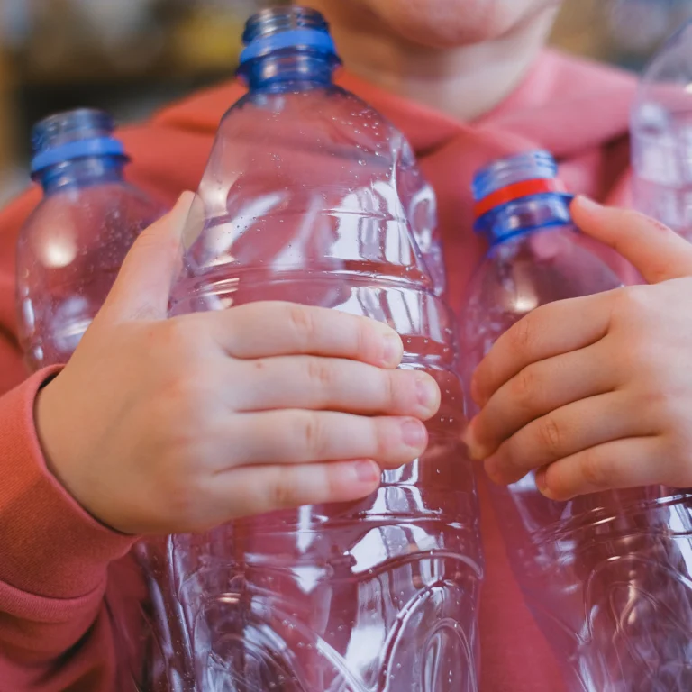 Turning trash into treasure for the community