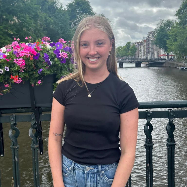 Belgravia Foundation welcomes Ruby Southam to the team
