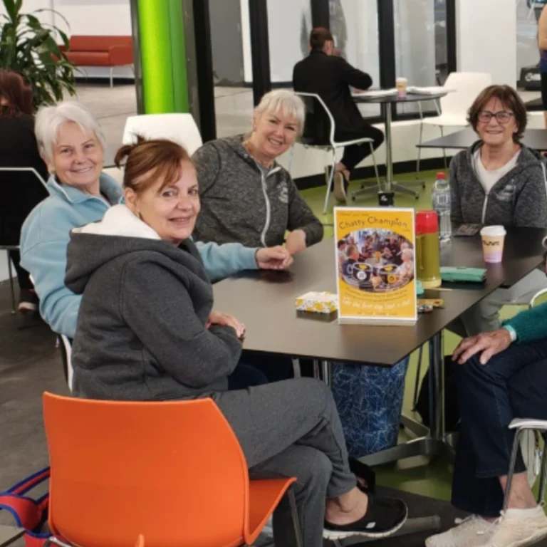 Building Connection and Belonging Across Australia: Chatty Cafe through Loneliness Awareness Week