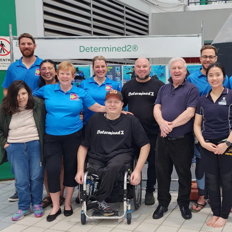 Belgravia Foundation collaborates with Determined2 to empower lives through Immersion Therapy