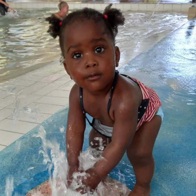 Belgravia Foundation celebrates friendship and togetherness at Franklin Pool & Leisure Centre