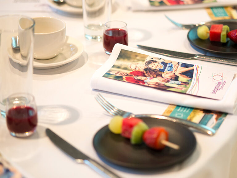 Belgravia Foundation – Everybody’s Welcome