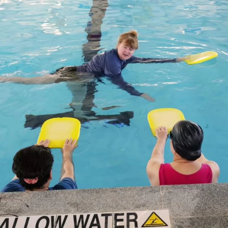 Lawnton Aquatic Centre’s connection with the Refugee community