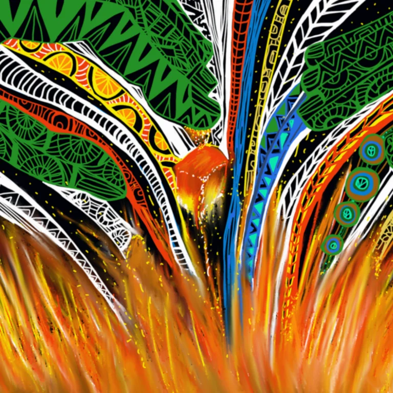 NAIDOC Week 2024: Keep the Fire Burning! Blak, Loud & Proud